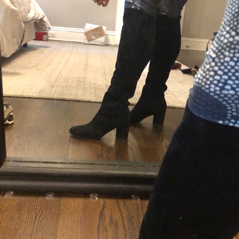 Suede Boot - new - Picture 2 of 4
